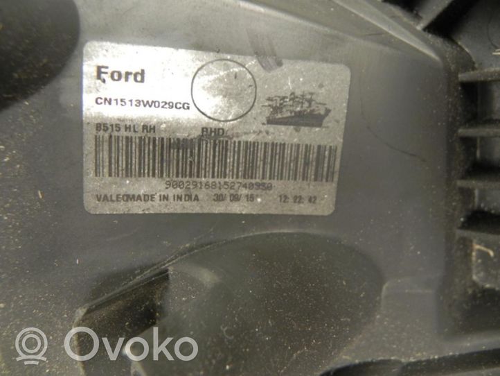 Ford Ecosport Headlight/headlamp CN1513W029CG