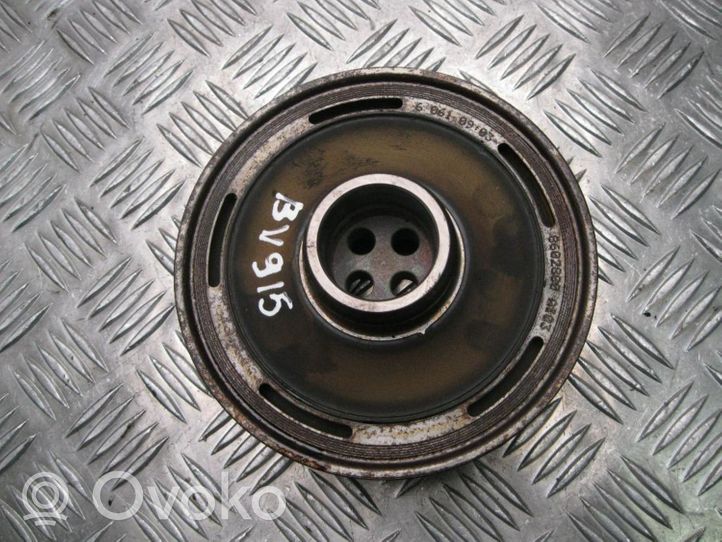 BMW X1 F48 F49 Crankshaft pulley 8602800