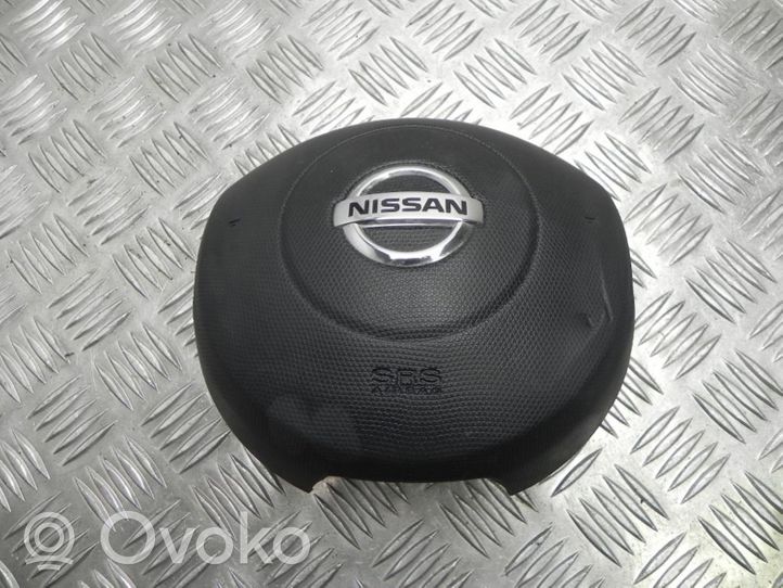Nissan Micra C+C Надувная подушка для руля TYPEDS07