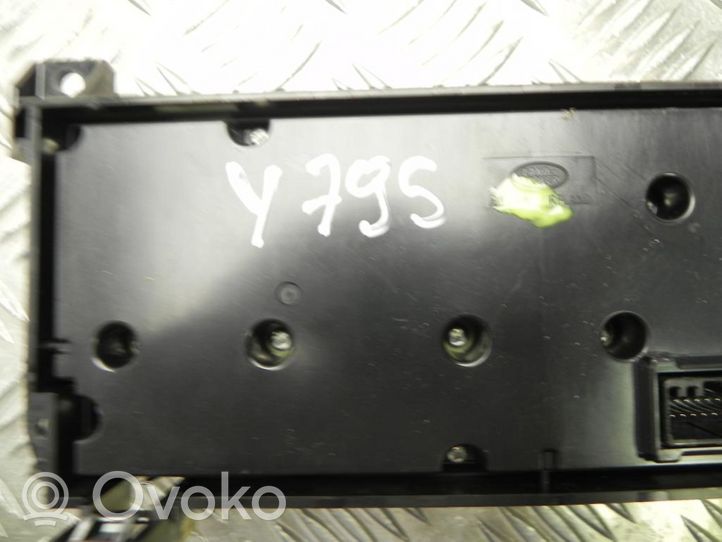 Land Rover Range Rover L405 Panel klimatyzacji DPLA18D687CC