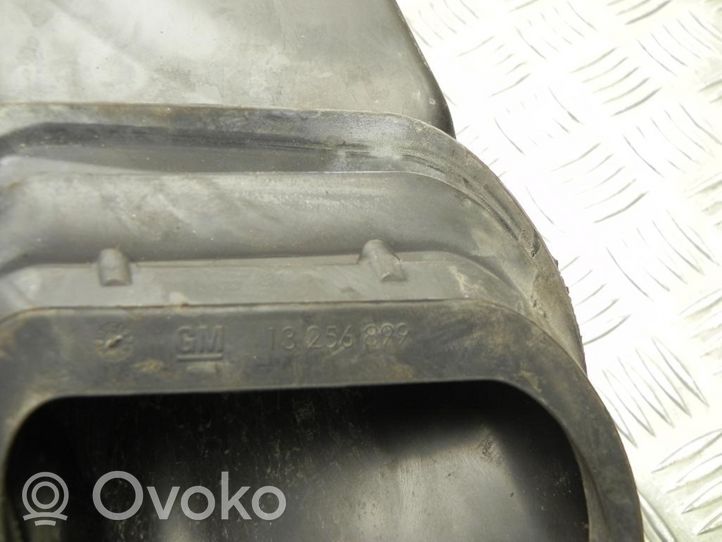 Opel Astra J Oro filtro dėžė 13256899