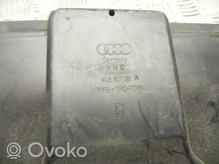 Audi A7 S7 4G Muut kojelaudan osat 4G8807081A