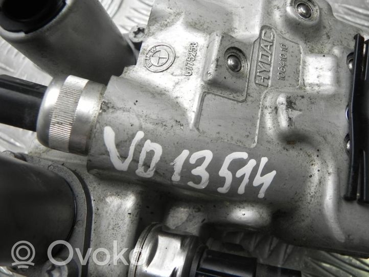 BMW 5 GT F07 Compresseur / pompe à suspension pneumatique 6775258