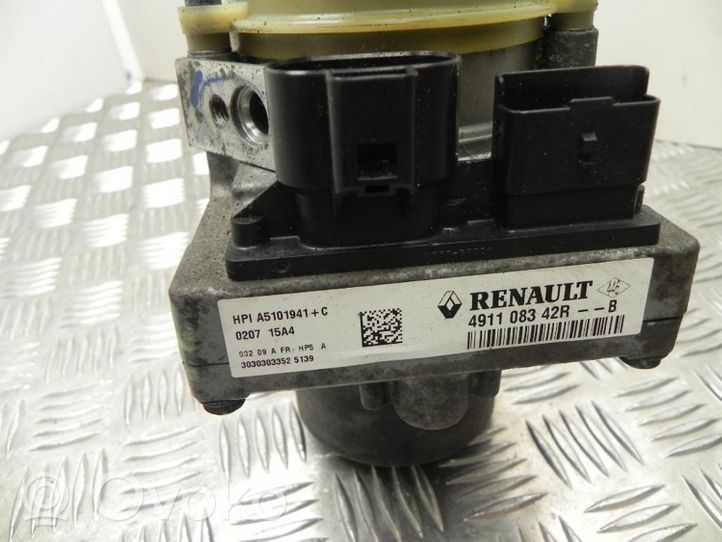 Renault Laguna III Pompe de direction assistée 491108342R