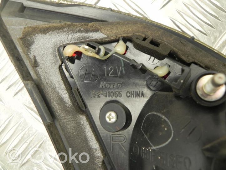 Mazda 3 II Feux arrière / postérieurs Koito13241055