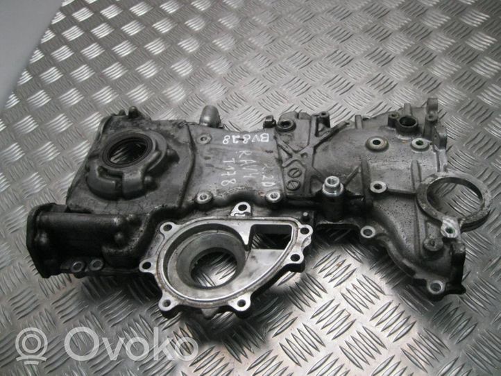 Toyota RAV 4 (XA30) Osłona paska / łańcucha rozrządu 8271520B50