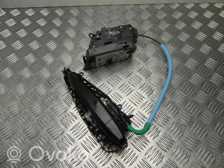 BMW X5 F15 Loading door lock 7281934