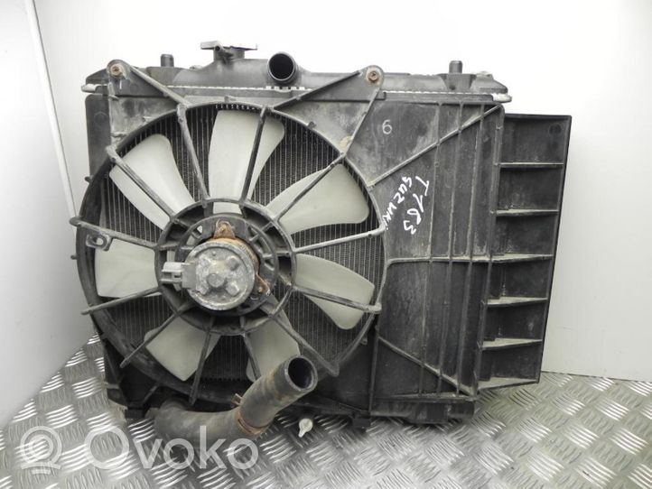Suzuki Splash Coolant radiator 2635005820