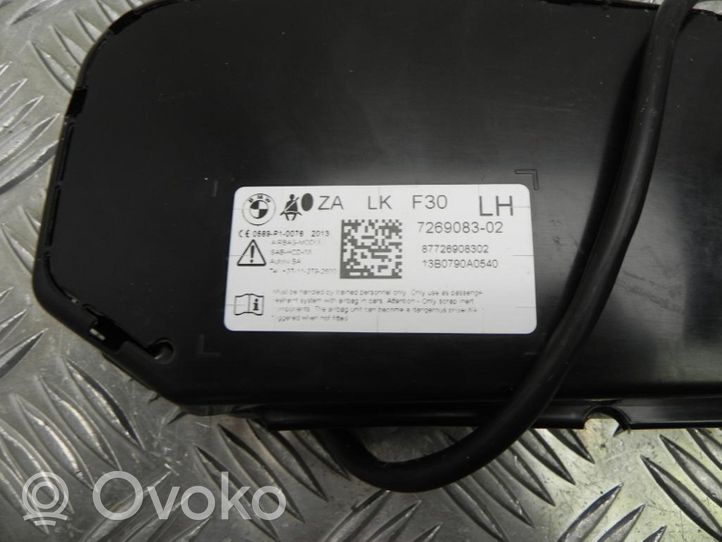 BMW 3 F30 F35 F31 Airbag latéral 7269083