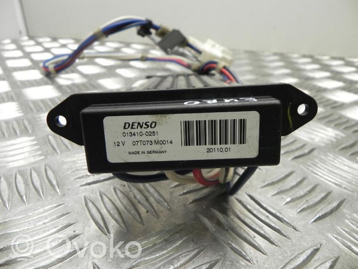 Toyota Prius (XW20) Riscaldatore abitacolo 220V 0134100251