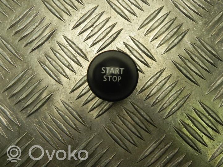 Renault Laguna III Moottorin start-stop-painike/kytkin 1079590