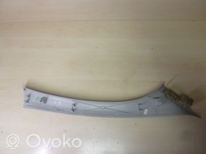 Citroen C3 (A) pillar trim 9683335477