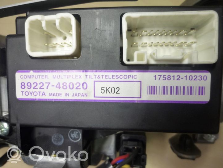 Lexus RX 300 Vairo stiprintuvas (elektrinis) 05L032188