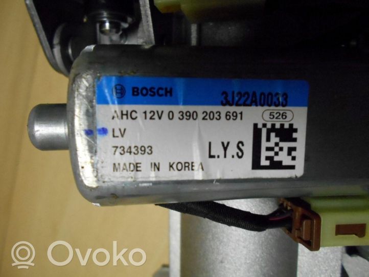 BMW X5 F15 Pompa wspomaganie układu kierowniczego 7467773