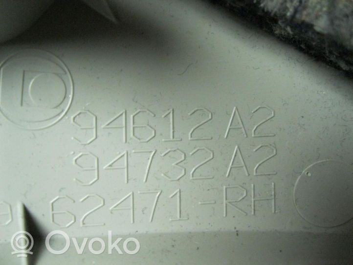 Toyota Yaris Osłona środkowa słupka / C 