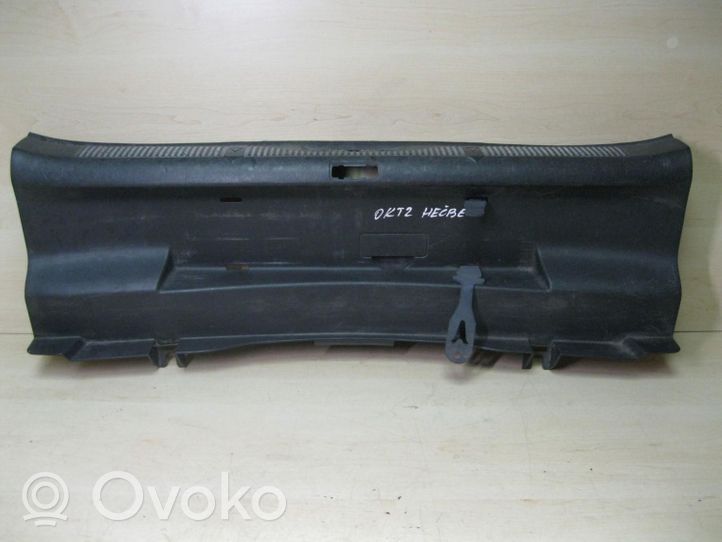 Skoda Octavia Mk2 (1Z) Rivestimento portellone posteriore/bagagliaio 1Z5863459A