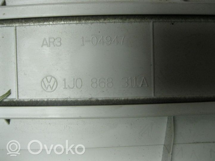 Volkswagen Caddy Rivestimento montante (B) (superiore) 1J0868311A