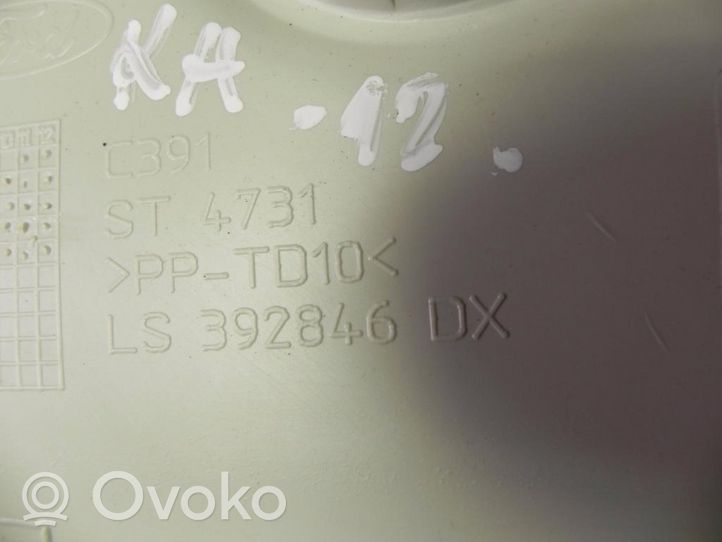 Ford Ka Osłona słupka szyby przedniej / A LS392846DX