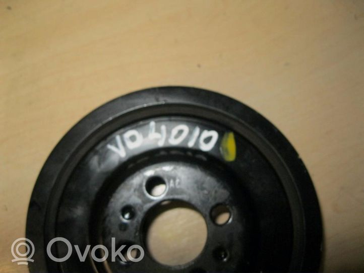 Volkswagen Polo IV 9N3 Koło pasowe wału korbowego 045105243C