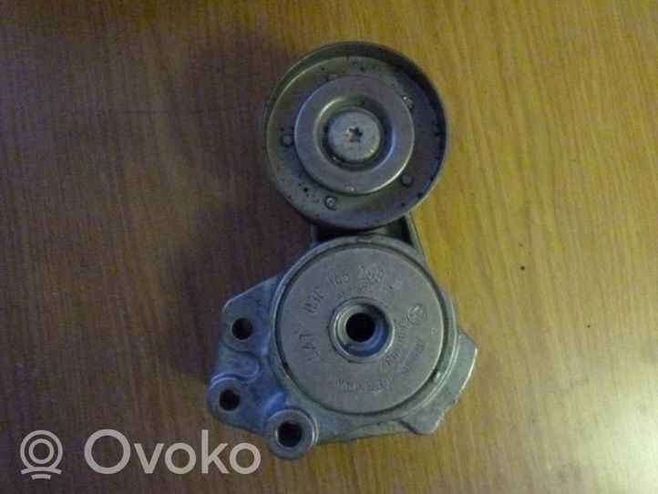 Volkswagen Tiguan Timing belt tensioner 03C145299J