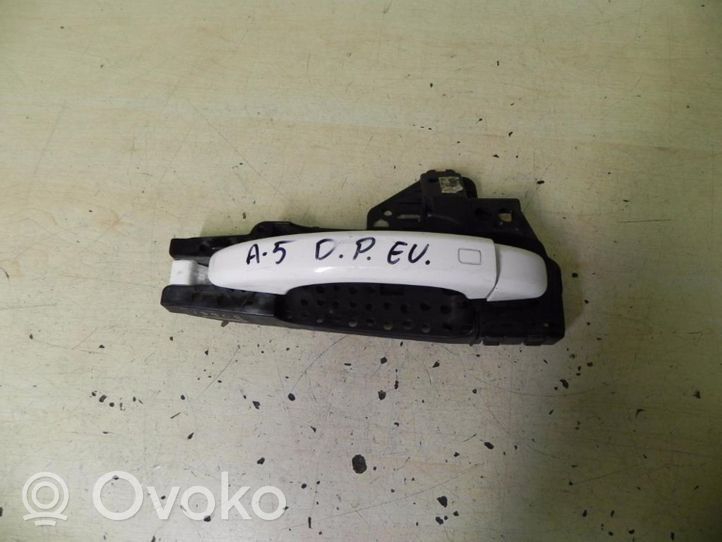 Audi A5 8T 8F Poignée extérieure de porte de chargement 8T0837886