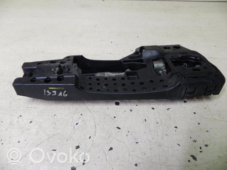 Audi A4 S4 B8 8K Išorinė bagažinės atidarymo rankena 8T0837886