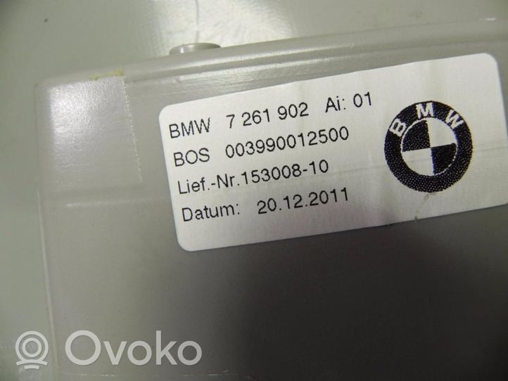 BMW 3 E90 E91 (D) statramsčio apdaila (viršutinė) 7261902