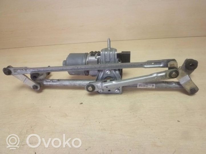 Volkswagen Polo V 6R Front wiper linkage 6R2955119A