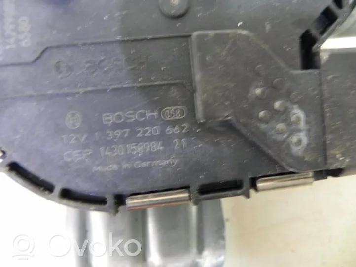 Audi A3 S3 8V Mechanizm wycieraczek szyby przedniej / czołowej 8V2955119C