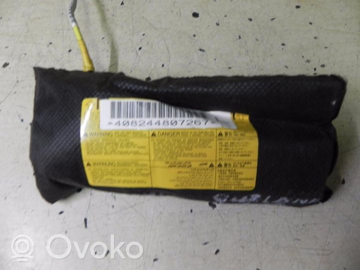 Mitsubishi Outlander Poduszka powietrzna Airbag boczna 408244807267