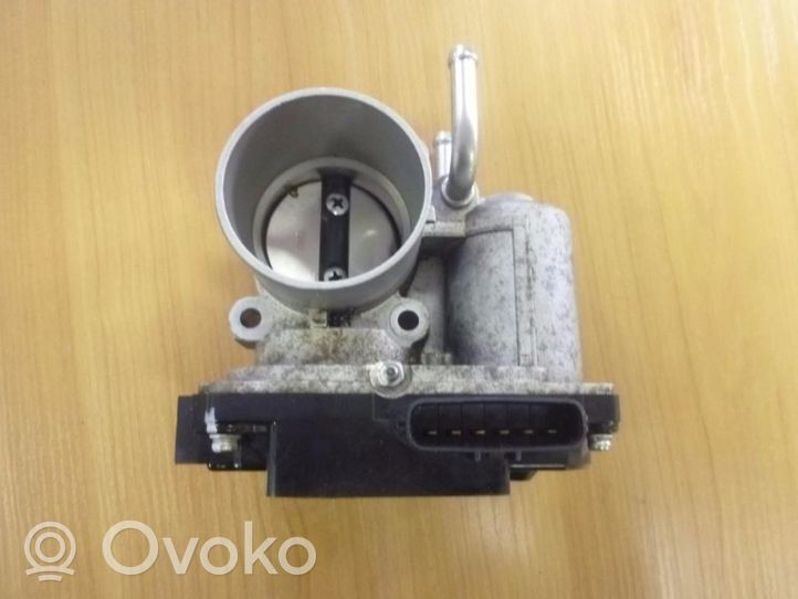 Opel Agila B Throttle body valve 73K09X305787