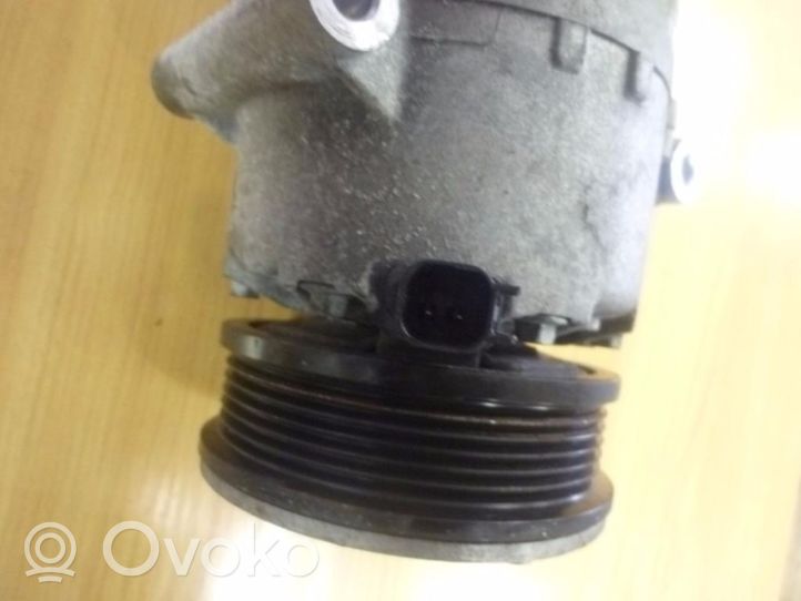 Ford C-MAX II Compressore aria condizionata (A/C) (pompa) AV6119D629CA