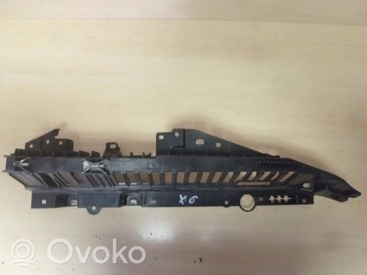 BMW X6 F16 Kita centrinė konsolės (tunelio) detalė 7314712