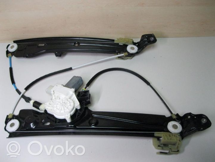 BMW 3 F30 F35 F31 Elektryczny podnośnik szyby drzwi przednich 7248171