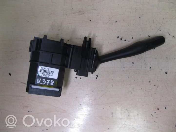 Seat Exeo (3R) Suuntavilkun vipu 4E0953513K