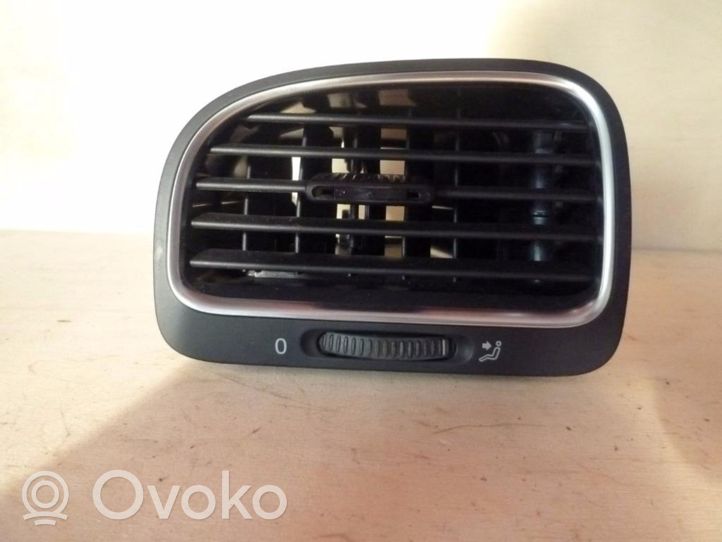 Volkswagen Golf VI Griglia di ventilazione posteriore 5K0819703K