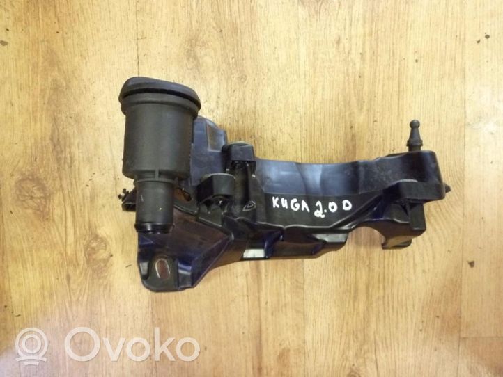 Ford Kuga II Oil fill pipe 9674482280