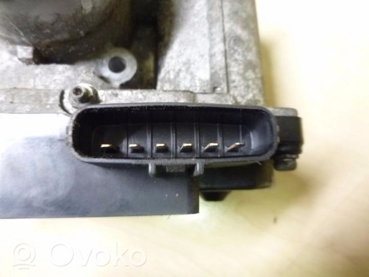 Opel Agila B Throttle body valve 