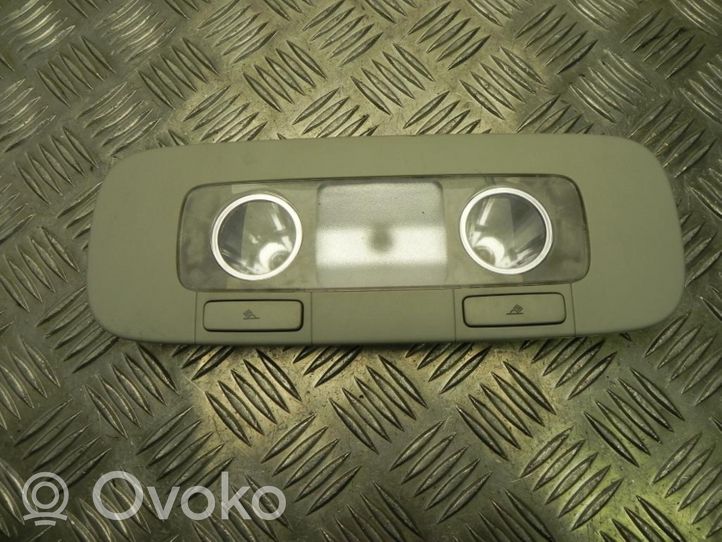 Skoda Octavia Mk3 (5E) Inne oświetlenie wnętrza kabiny 3T0947291A
