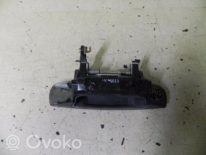 Audi A6 S6 C6 4F Maniglia esterna per portiera di carico 4F0837207