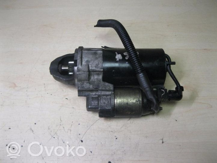 BMW 6 E63 E64 Starter motor 7536691