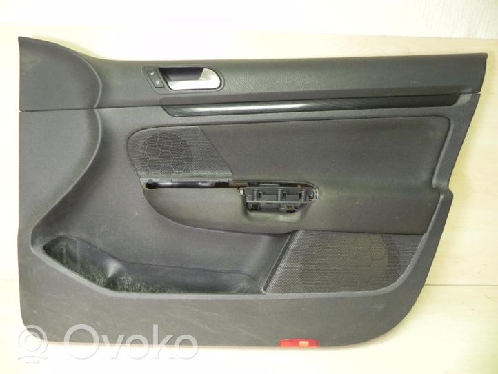 Volkswagen Golf VI Etuoven verhoilu 1K4867012