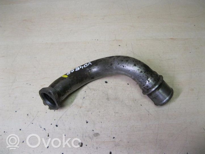 Opel Astra J Tubo flessibile mandata olio del turbocompressore turbo 