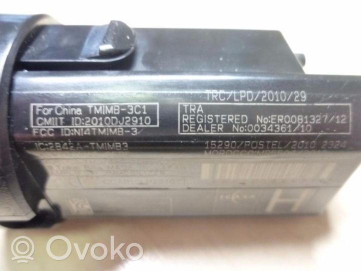 Toyota RAV 4 (XA40) Interruttore a pulsante start e stop motore TM1MB