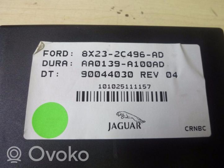 Jaguar XF Inne części układu hamulcowego 8X232C496AD