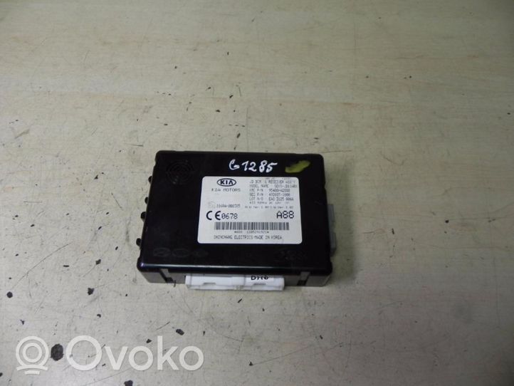 KIA Ceed Filtro GPL 116RA000385