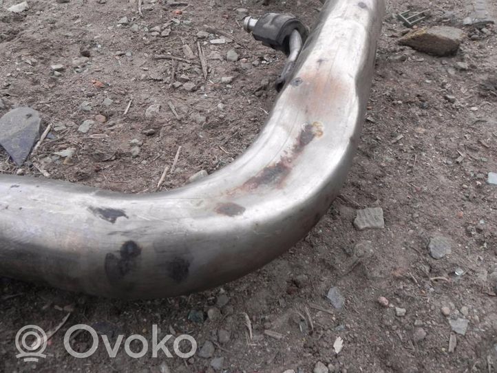 Audi Q3 8U Muffler/silencer 5N0253411F