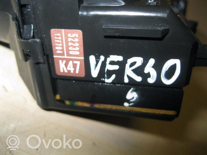 Toyota Verso-S Monikäyttöinen ohjauskytkin/nuppi 