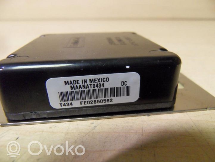 Ford Galaxy Unité / module navigation GPS DG9T19H464CE