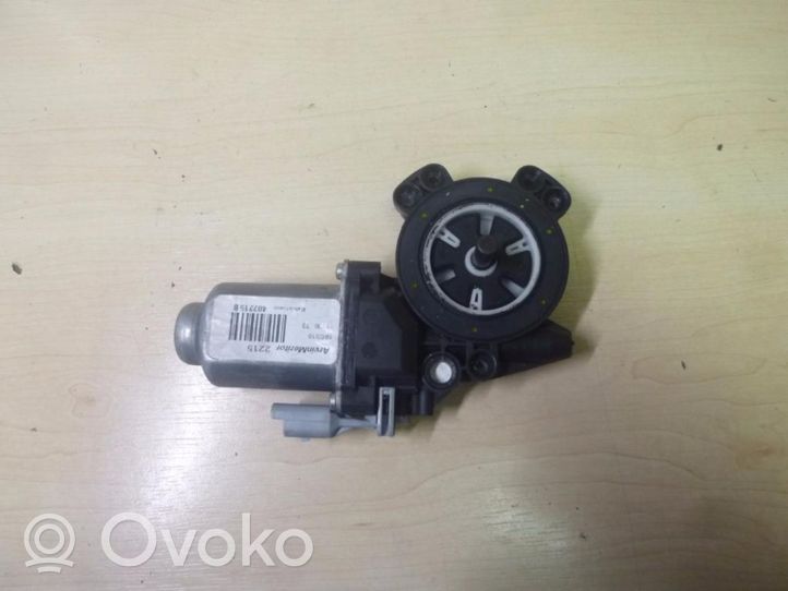 Citroen C3 Priekinis varikliukas langų pakėlėjo 402215B